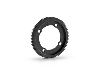 composite center diff spur gear 84t 48