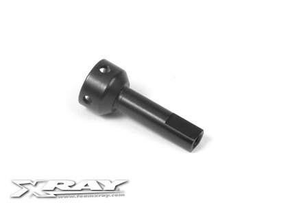 central shaft universal joint