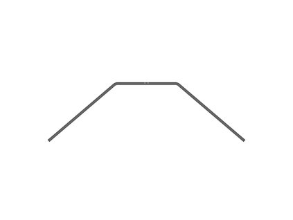 short anti roll bar 1 2 mm