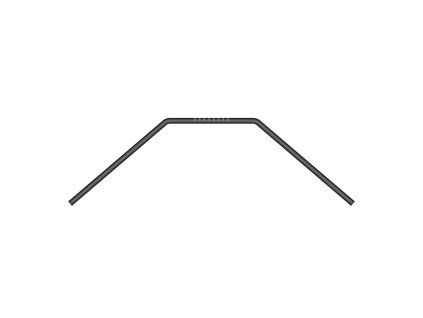 short anti roll bar 1 8 mm
