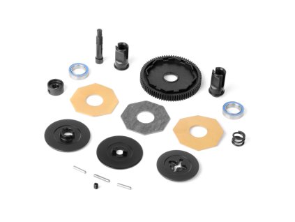 multi adjustable slipper clutch msc set