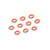 SILICONE O-RING 5x1.5 (10)