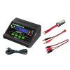 Ładowarka Absima APC-1 NiMH/LiPo/LiFe 10A 80W 12/220V