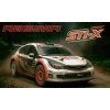 Absima On Road STi-X 1:10 4WD RTR