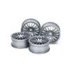 Tamiya 51046 1/10 MEDIUM-NARROW 18-SPOKE WHEELS (OFFSET 0)