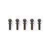 Tamiya 53969 5x8mm HARD HEX HEAD BALL HEAD CONNECTOR (5PCS.)