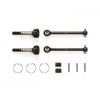 Tamiya 54515 XV-01 ASSEMBLY UNIVERSAL SHAFT (FRONT/2 PCS.)