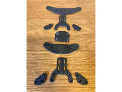 EVO2 Carbon Plate Set