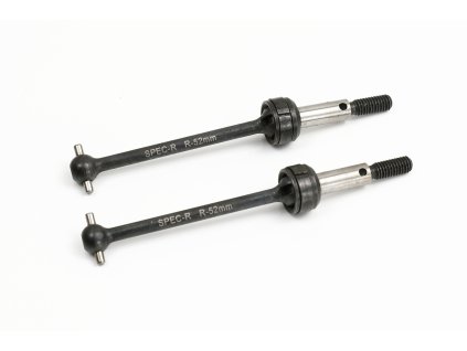 Spec-R R1/R2 Drive Shaft 52mm for RC 1/10 Electric Touring Car