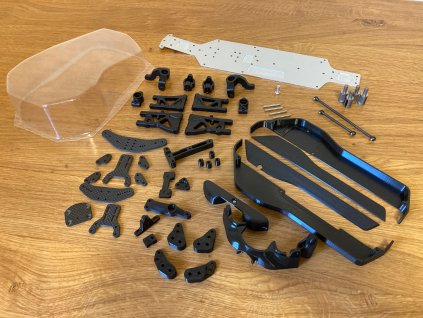 TUX kit EVO2 (for XB4C´22-26)