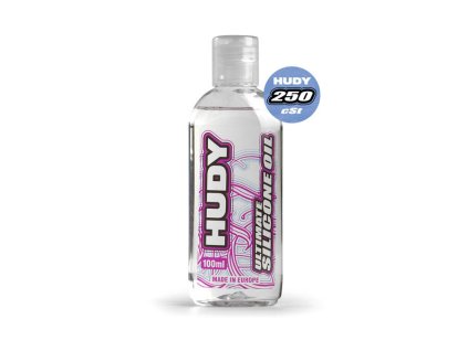 hudy premium silicone oil 250 cst 100ml