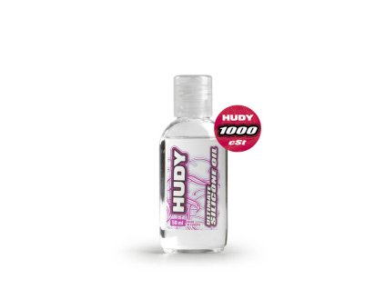 hudy premium silicone oil 1000 cst 50ml