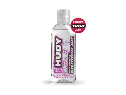 hudy premium silicone oil 1000 cst 100ml