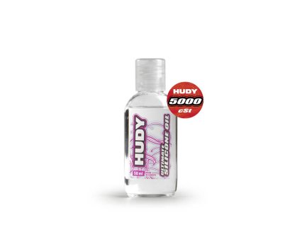 hudy premium silicone oil 5000 cst 50ml