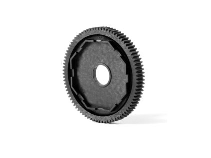 composite 3 pad slipper clutch spur gear 87t 48