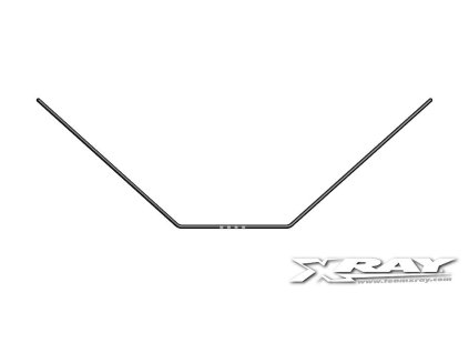 anti roll bar 1 4 mm