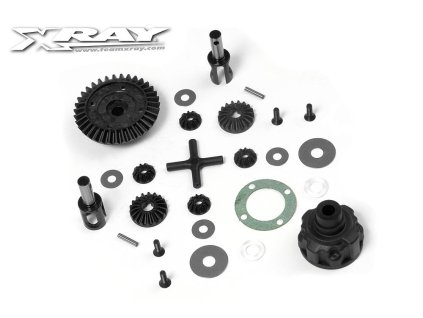 gear differential set 1