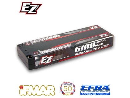ez power 6100 lihv 7 6v