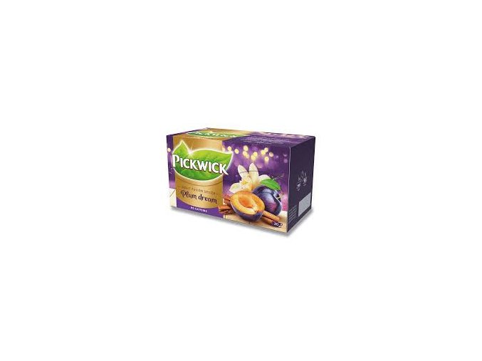 Pickwick ovocný čaj zimní mix 40g