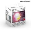 vyrp13 6710barevna led lampa ve tvaru ducha glowy innovagoods 104139 3