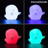 vyrp11 6710barevna led lampa ve tvaru ducha glowy innovagoods 104139 2