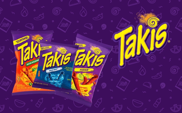 Takis: Exploze chutí z Mexika