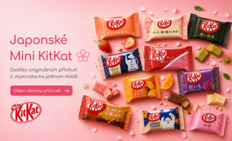 Kitkat Mini