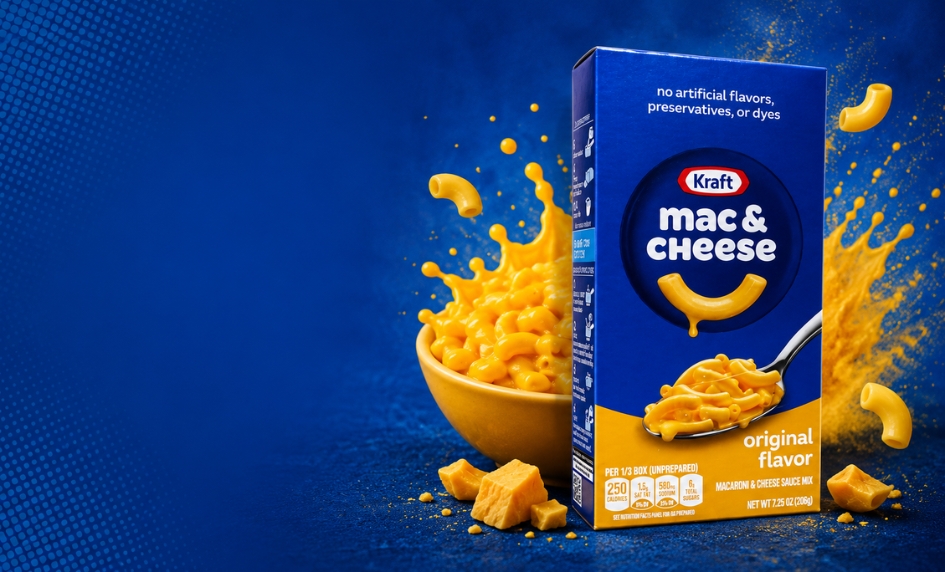 mac & cheese