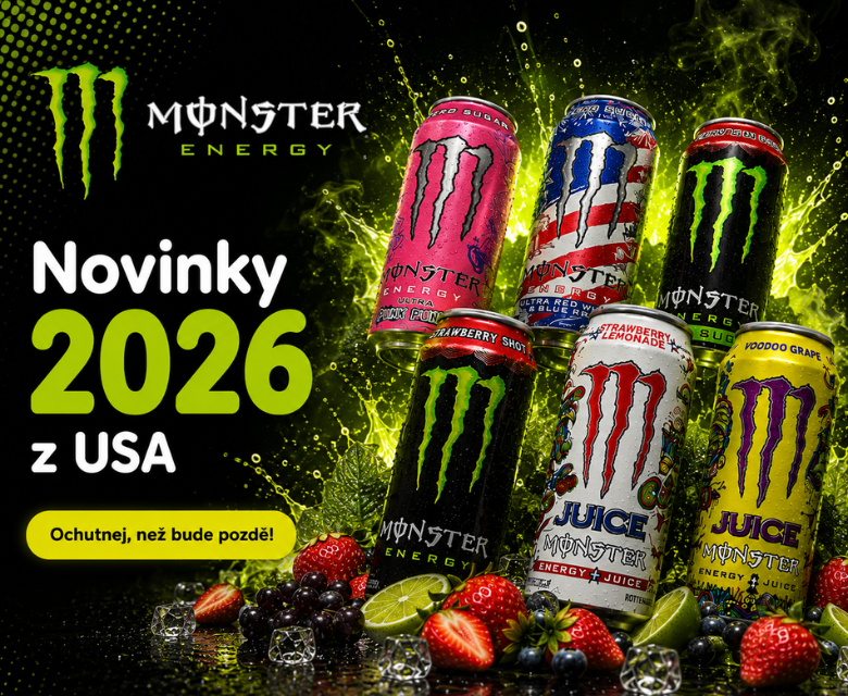 Monster mobil