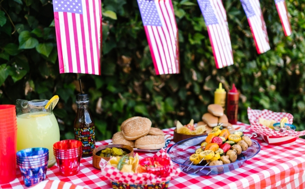 4th of July: Co Američané jedí a pijí na Den nezávislosti? historie