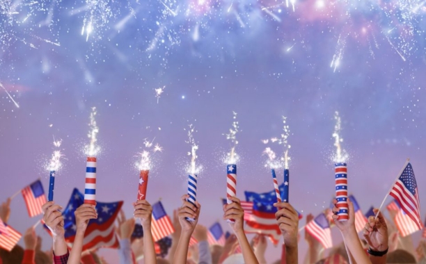 4th of July: Co Američané jedí a pijí na Den nezávislosti? shrnutí