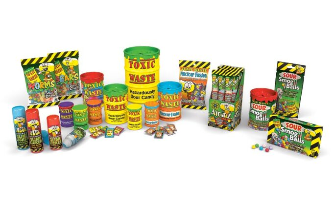 Toxic-Waste-Candy