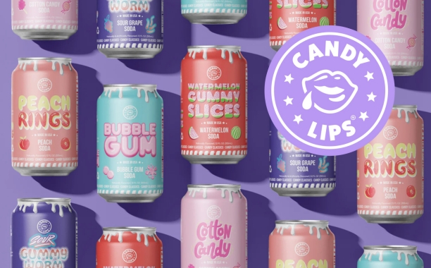 Candy Lips – limonády, které chutnají jako sladká vzpomínka