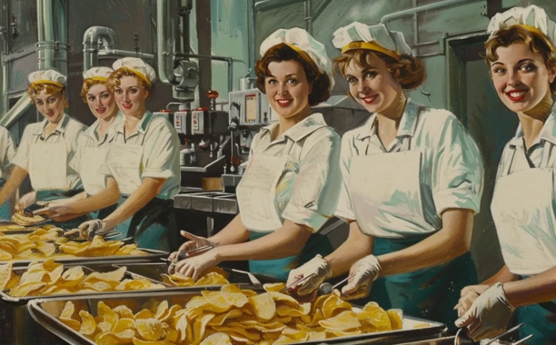 Lay’s: Od chipsů z kufru auta k příchutím z celého světa historie