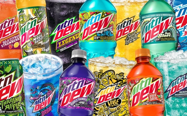 Mountain Dew: Od horské limonády k jedné z nejdivočejších značek Ameriky zajímavost