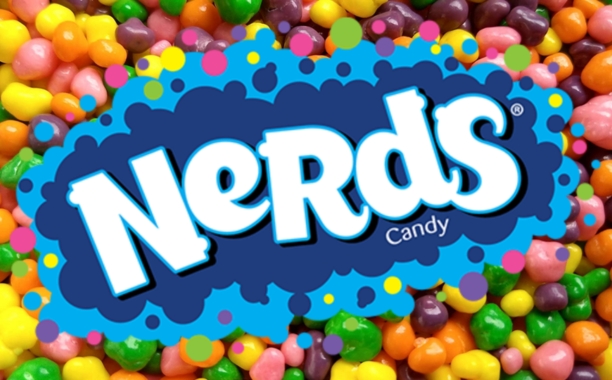 Nerds: malé bonbony, které se staly americkou ikonou