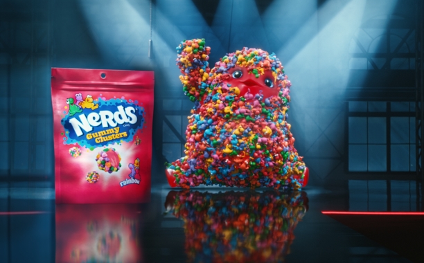 Nerds: malé bonbony, které se staly americkou ikonou zajímavost