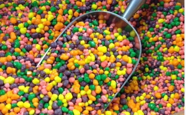 Nerds: malé bonbony, které se staly americkou ikonou shrnutí