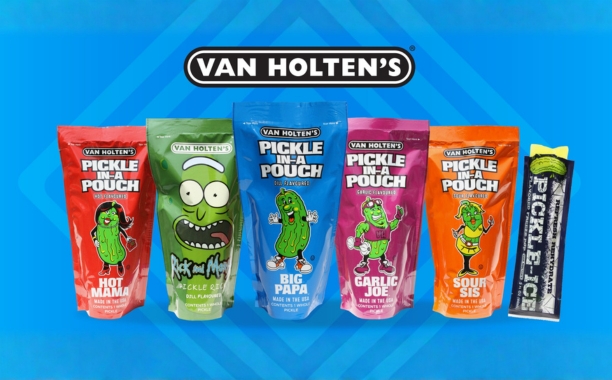 Van Holten’s: americká okurka, která se vejde do kapsy