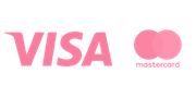 Visa a Mastercard