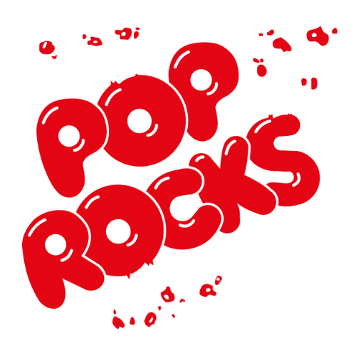 Pop Rocks logo