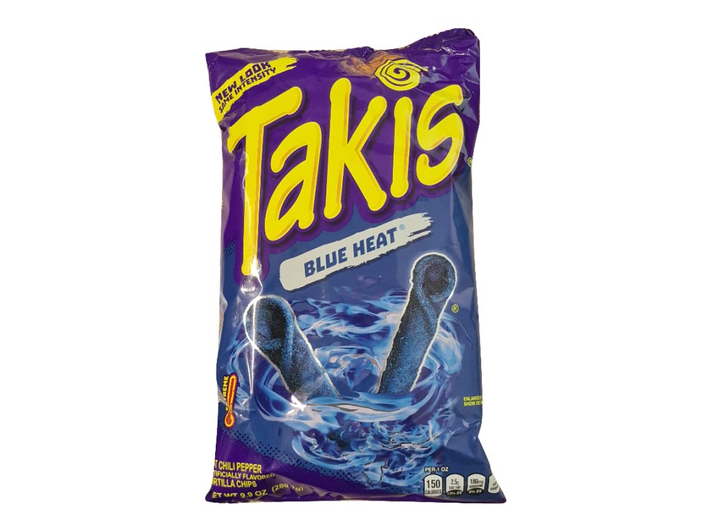 Takis - Blue Heat 200gr
