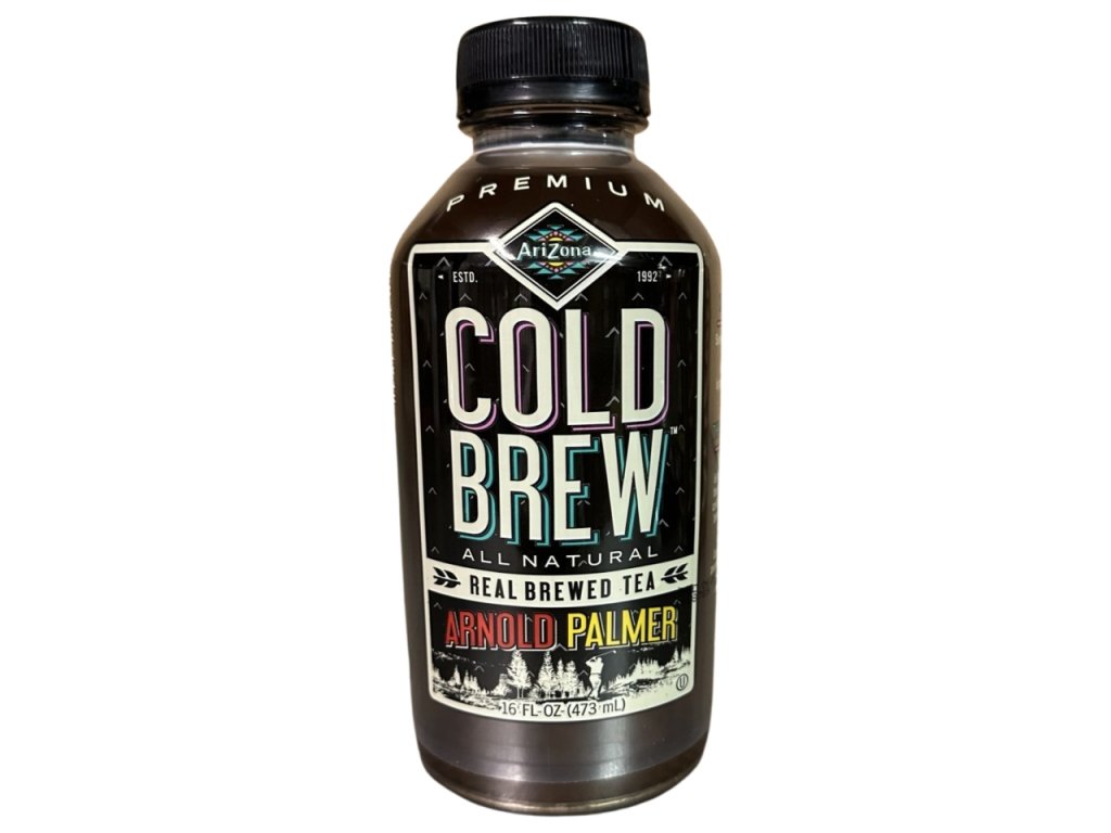 Arizona Premium Cold Brew Arnold Palmer 473ml Tuzexovky.cz