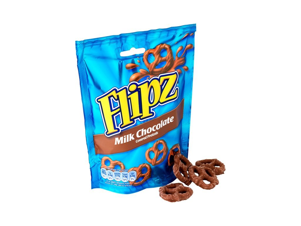 flipz milk 100g