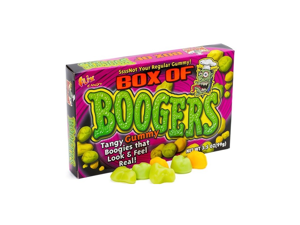 Flix Boogers 92g