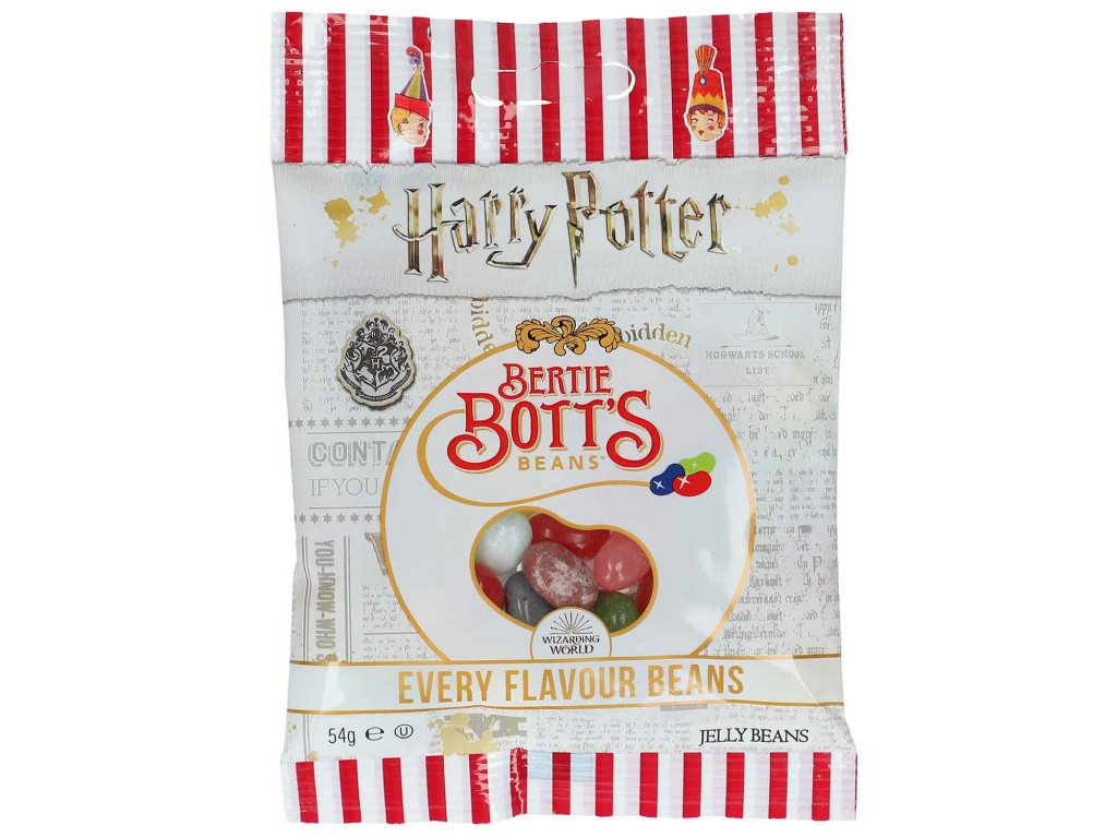 Jelly belly harry potter 54g