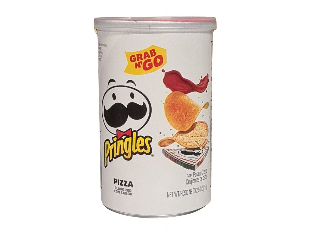 Pringles Pizza 71g