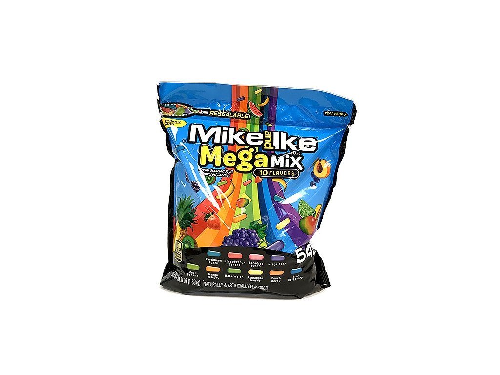 Mike & Ike Mega Mix 283g