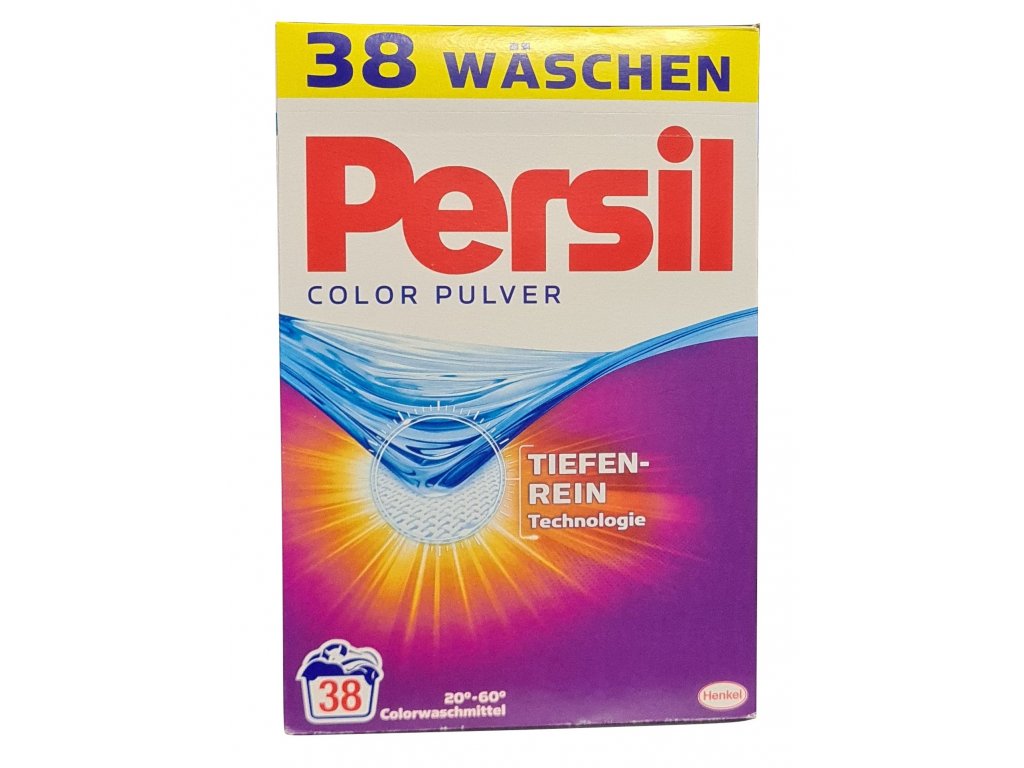 Persil Color prací prášek 38 dávek 2,47kg