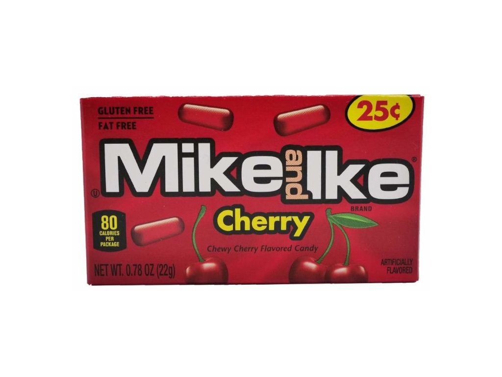 Mike & Ike Cherry 22g